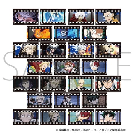 ヒロアカ | STORES