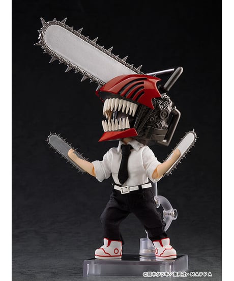 【予約】ねんどろいどどーる デンジ　塗装済み可動フィギュア　チェンソーマン　［グッドスマイルカンパニー］