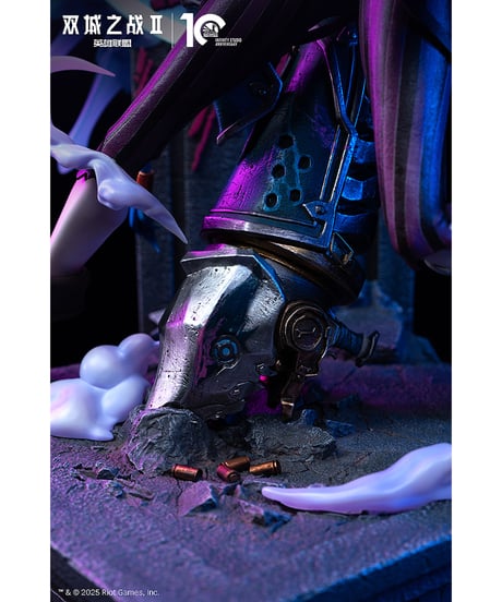 【予約】Infinity Studio X Arcane ジンクス 1/4スケール　[Infinity Studio]