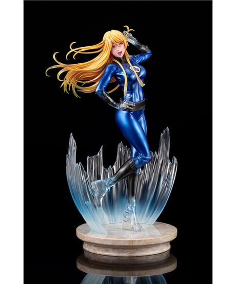 MARVEL美少女 インビジブル・ウーマン ULTIMATE　1/6スケール　PVC塗装済み完成品