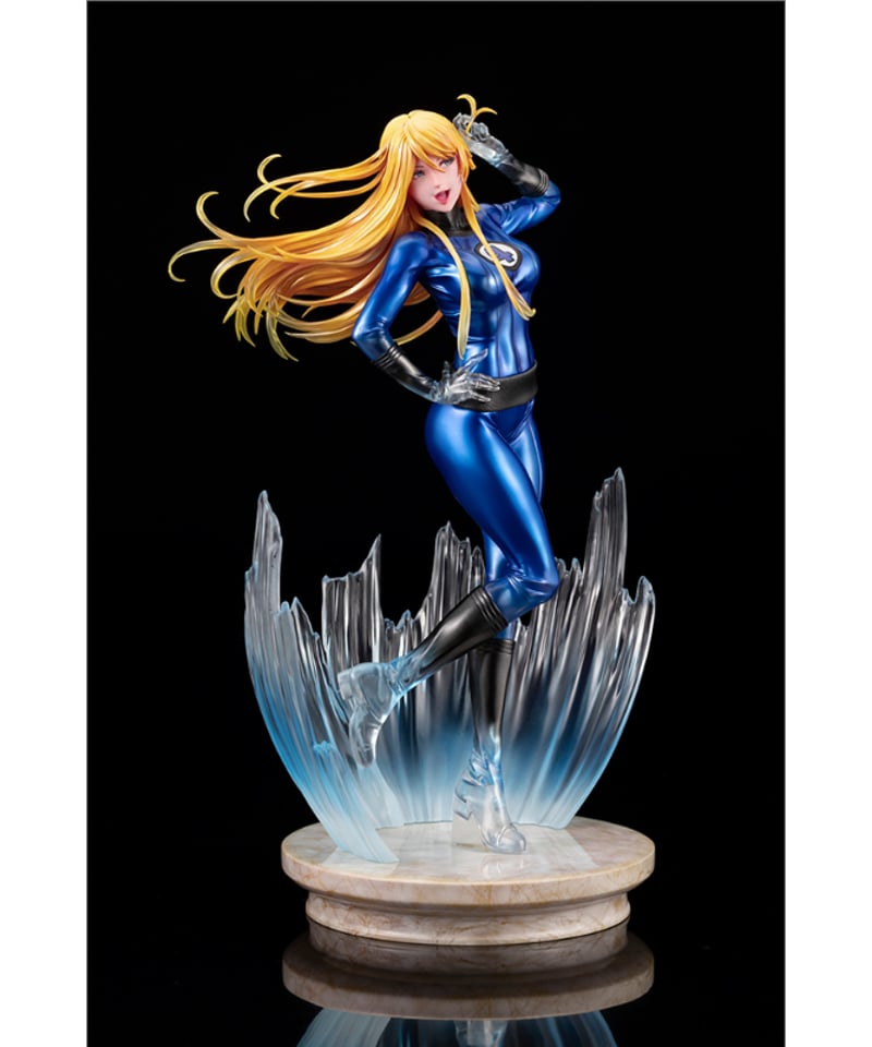 MARVEL美少女 インビジブル・ウーマン ULTIMATE 1/6 フィギュア