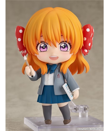 ねんどろいど 佐倉千代　塗装済み可動フィギュア　月刊少女野崎くん　[グッドスマイルアーツ上海]
