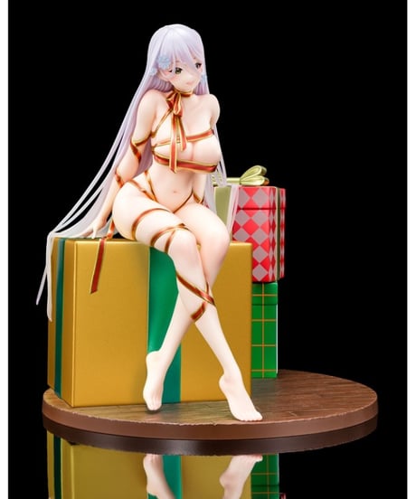 【予約】マリヤ illustration by柾見ちえ　1/6　塗装済完成品フィギュア　[箱入り娘]