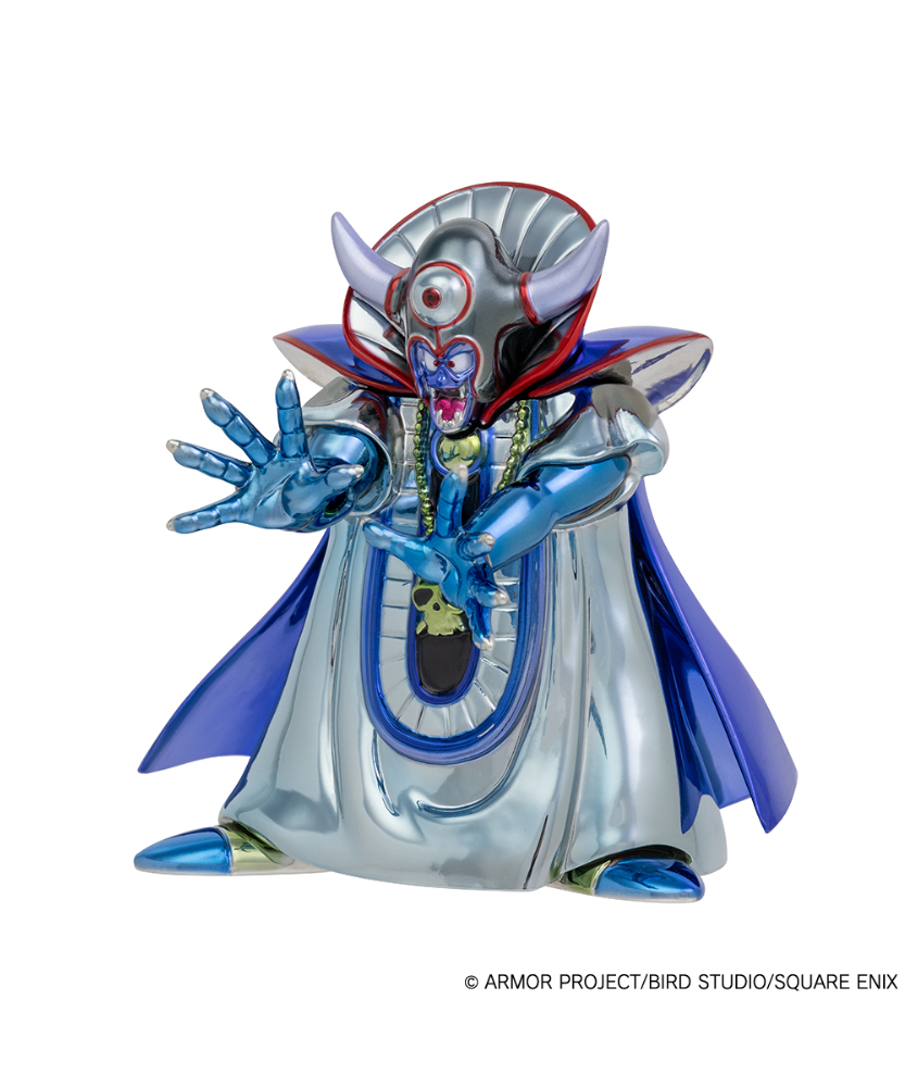 ドラゴンクエスト メタリックモンスターズギャラリー ゾーマ ～闇の衣