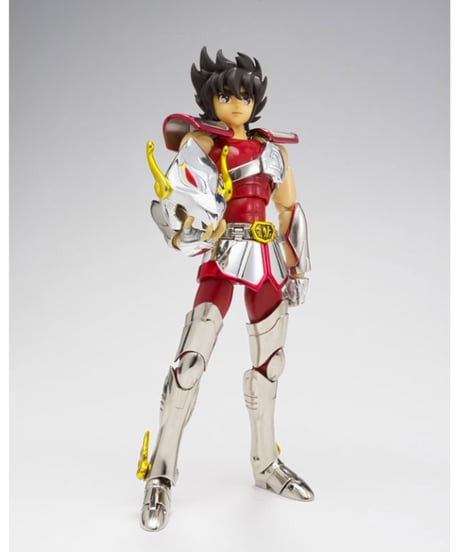 【予約】【送料無料】聖闘士聖衣神話 ペガサス星矢 初期青銅聖衣＜リバイバル版＞　聖闘士星矢　［バンダイ］【12月再販分】