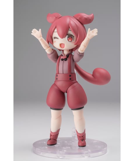 プラフィア あんこもん(ミニフィギュア同梱セット）　東北ずん子・ずんだもんプロジェクト