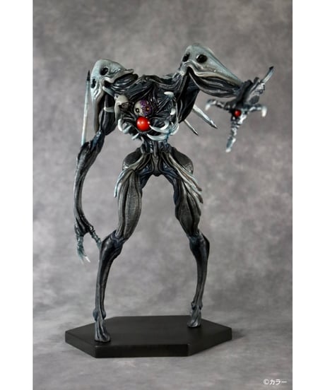 CCPJAPAN×Yoshi. Project 第4弾 第4の使徒　彩色済み完成品