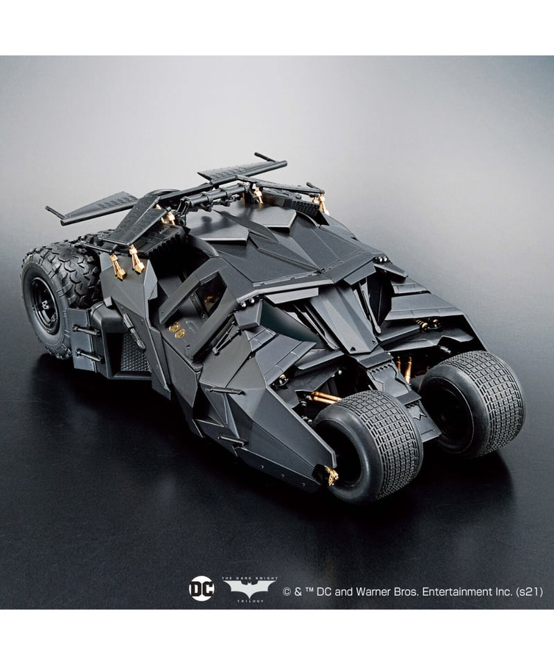 1/35 SCALE バットモービル（バットマン ビギンズVer.） プラモデル
