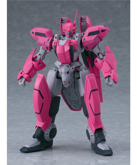 機動戦艦ナデシコ　MODEROID エステバリス0G戦フレーム　組み立て式プラモデル
