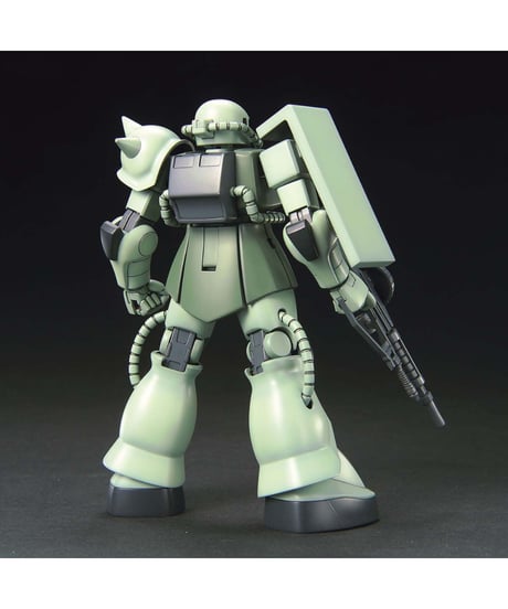 HGUC 1/144 量産型ザク　機動戦士ガンダム　プラモデル　［バンダイ］
