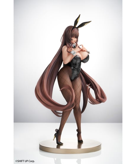 【予約】勝利の女神：NIKKE ノワール 1/10 完成品フィギュア　［Hobby sakura］