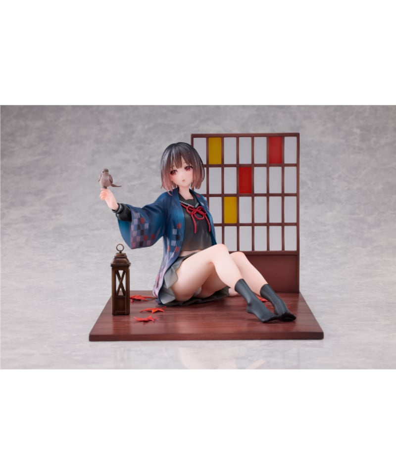 楓 illustration by DSマイル 1/6 完成品フィギュア | WonderToys