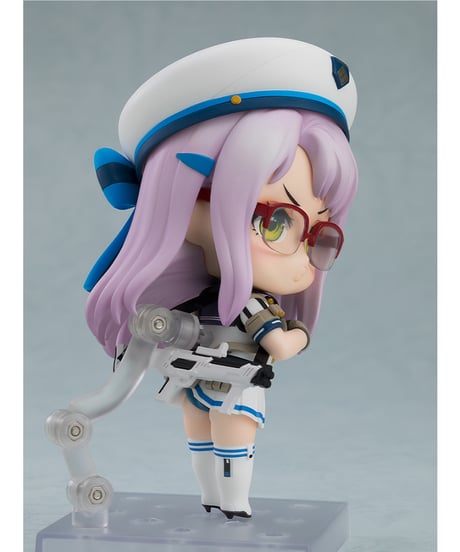 勝利の女神：NIKKE　ねんどろいど ネオン　塗装済み可動フィギュア