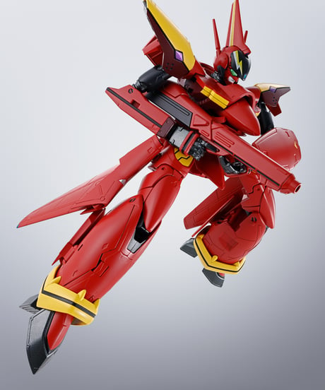 HI-METAL R VF-19改 ファイヤーバルキリー マクロス7