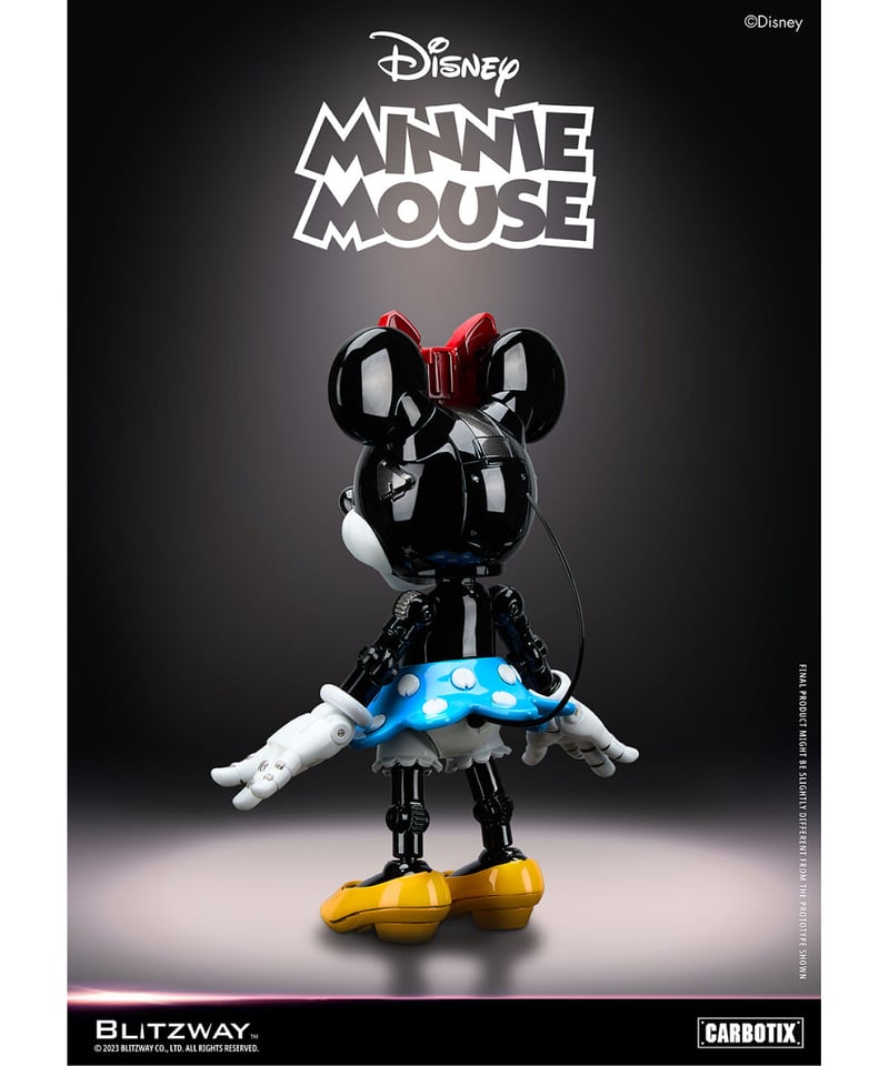 その他 BLITZWAY CARBOTIX Minnie (D100Ver.) BLITZWAY CARBOTIX Minnie (D100Ver.)