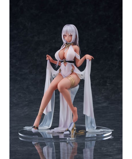 【予約】1/7スケールフィギュア　アズールレーン「マサチューセッツ ドレッシービューティー」　[アリスグリント]
