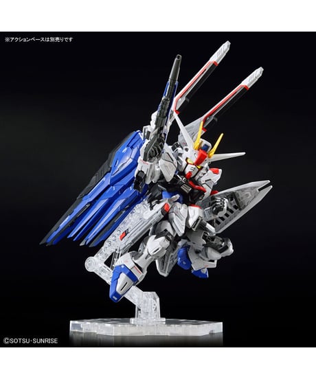 MGSD フリーダムガンダム【機動戦士ガンダムSEED】