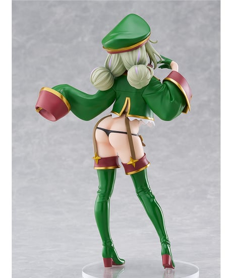 POP UP PARADE レオパルト L size　塗装済み完成品　魔法少女にあこがれて　［グッドスマイルカンパニー］