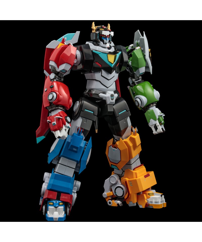 RIOBOT ヴォルトロン レジェンダリー ディフェンダー ヴォル