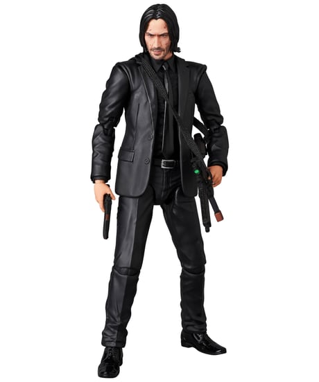 マフェックス No.233 MAFEX JOHN WICK(CHAPTER 3)　JOHN WICK: PARABELLUM