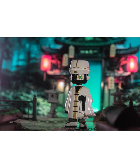Faceless《白無常》　［Shenzhen Mabell Animation Development Co.,Ltd］