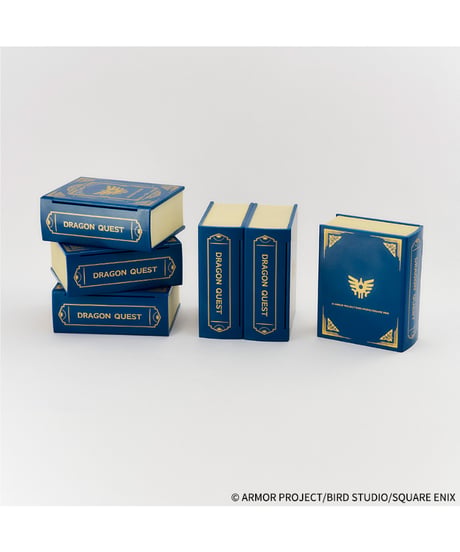 ドラゴンクエスト 冒険の書コレクション 討伐モンスターフィギュア　6個入り1BOX　[スクウェア・エニックス]