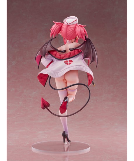 メアリー illustration by 麻呂太　1/5　塗装済み完成品　［ノクターン］