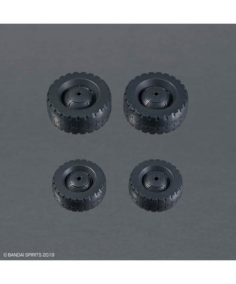 【送料無料】30MM 1/144 エグザビークル(ホイールモービルVer.)　プラモデル　［バンダイ］
