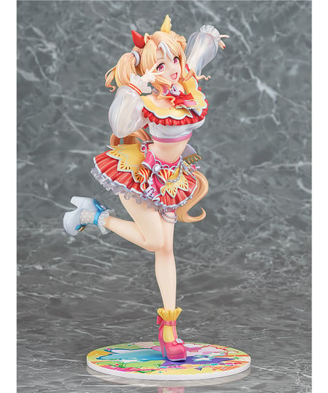 【予約】フサイチパンドラ　1/7スケール　塗装済み完成品　ウマ娘 プリティーダービー　［ファット・カンパニー］