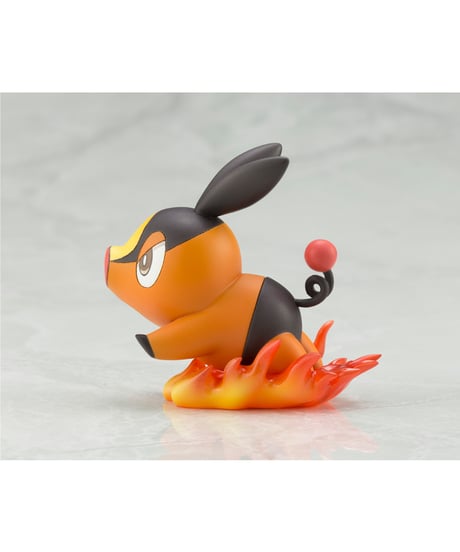 【予約】ARTFX J トウコ with ポカブ【再生産】　『ポケットモンスター』シリーズ　1/8　PVC塗装済み完成品　[コトブキヤ]