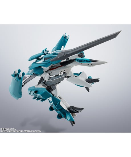 HI-METAL R VF-2SS バルキリーⅡ＋SAP（シルビー・ジーナ機）-Lovers Again-　［バンダイ］