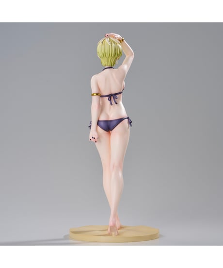 【予約】『魔都精兵のスレイブ』出雲天花 水着Ver 【再販26】　彩色済み完成品フィギュア　［ユニオンクリエイティブ］