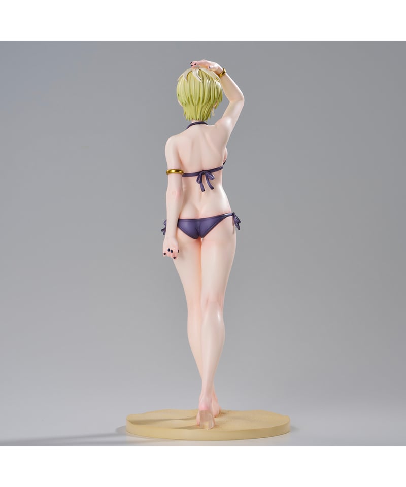 予約】『魔都精兵のスレイブ』出雲天花 水着Ver 彩色済み完成品