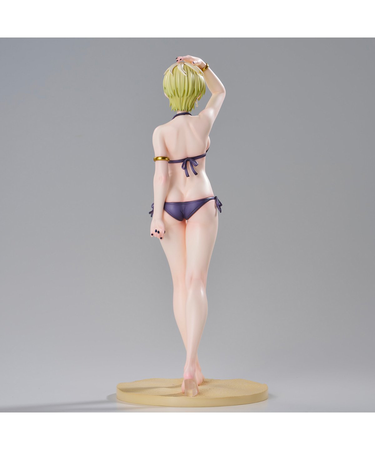 魔都精兵のスレイブ』出雲天花 水着Ver 彩色済み完成品フィギュア