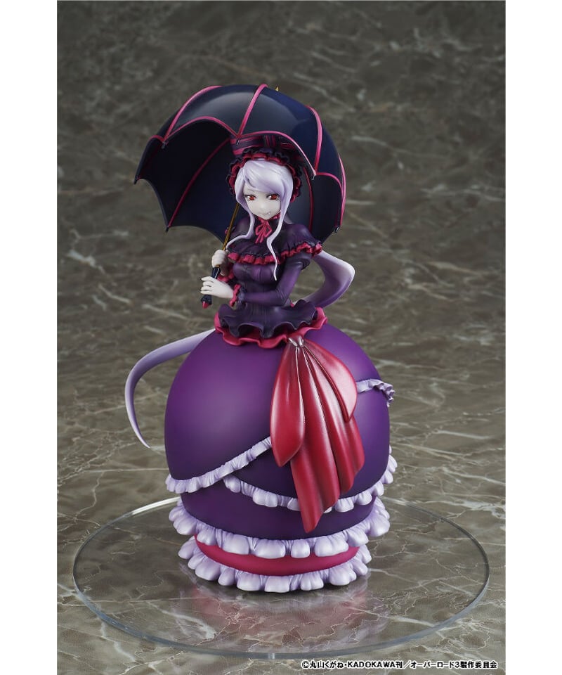 シャルティア・ブラッドフォールン(再生産) 1/7スケール PVC&ABS