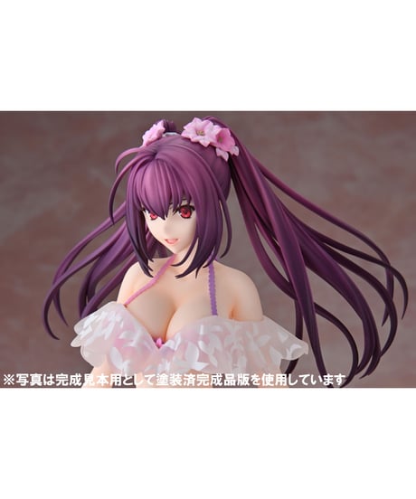 【予約】アッセンブル・ヒロインズ ルーラー/スカサハ＝スカディ【Summer Queens】　1/8スケール　組立フィギュアキット　Fate/Grand Order　［アワートレジャー］