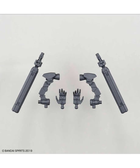 30MM 1/144 オプションバックパック ２　プラモデル　［バンダイ］