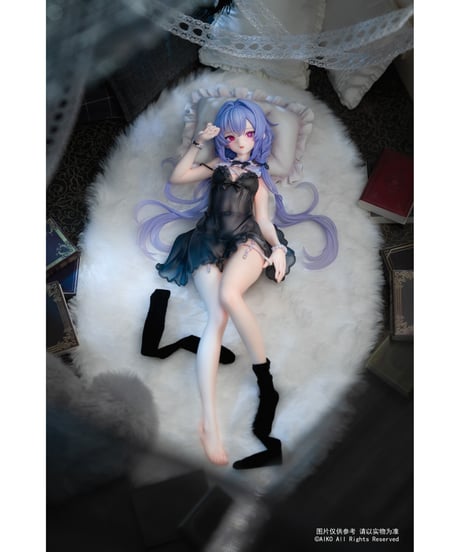 Niya 秘境の森Ver. 1/7 完成品フィギュア