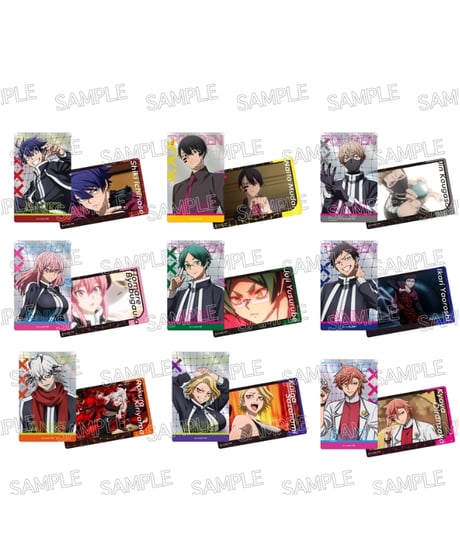 CATEGORY 桃源暗鬼（とうげんあんき） | WonderToys