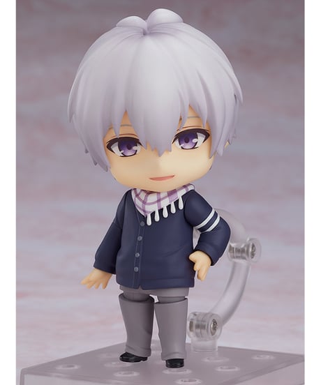 ねんどろいど 逢坂壮五（再販）　プラスチック製 塗装済み可動フィギュア【アイドリッシュセブン】