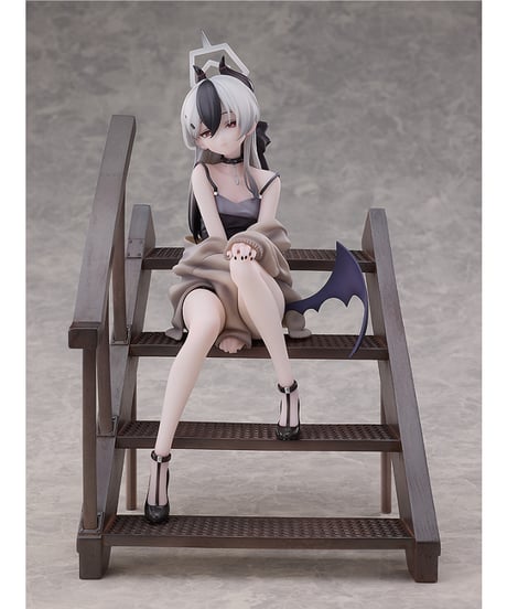 【予約】カヨコ(ドレス) メモリアルロビーVer.　1/7スケール　塗装済み完成品　ブルーアーカイブ -Blue Archive-　[Solarain]