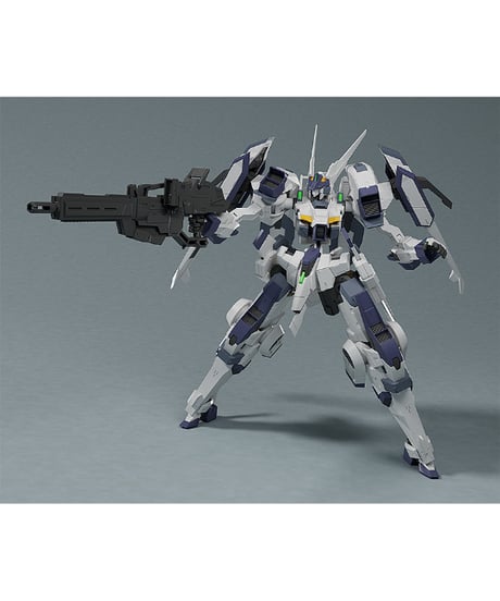 MODEROID SIDE：GRエーデルシュタインⅡ(ツヴァイ)　ティタノマキア　組み立て式プラモデル
