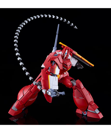 MODEROID ガリアン重装改　組み立て式プラモデル　機甲界ガリアン　［グッドスマイルカンパニー］
