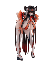 【予約】ダイブロス・コア マレルージュ 落梅の宴 水濡れver. 1/6 完成品フィギュア　［KAWA DESIGN］