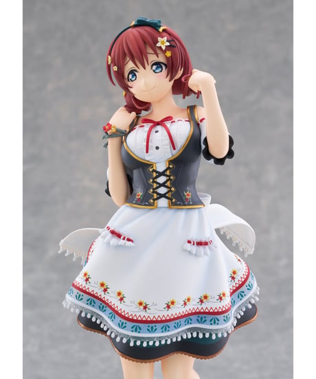 エマ・ヴェルデ　ラブライブ！虹ヶ咲学園スクールアイドル同好会	　1/7　塗装済み完成PVCフィギュア　［PLUM］