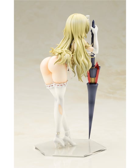 フレームアームズ・ガール　ドゥルガーI　PVC塗装済み完成品　［コトブキヤ］