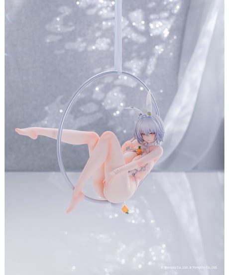 【予約】「アズールレーン」 シリアス パラダイス・コニーVer.  1/6 完成品フィギュア　［AniGame］