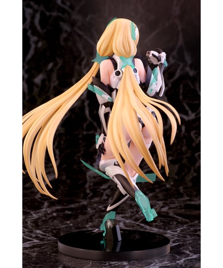 【予約】アンジェラ・バルザック［再販］　1/8スケール　塗装済み完成品　『楽園追放 -Expelled from Paradise-』　［アルファマックス］