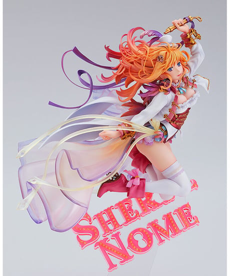 シェリル・ノーム  ～ Anniversary Stage Ver. ～ 1/7スケールフィギュア【マクロスＦ】