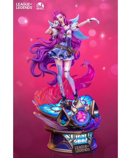 Infinity Studio X League of Legends 希望のメロディー セラフィーン　1/4スケール